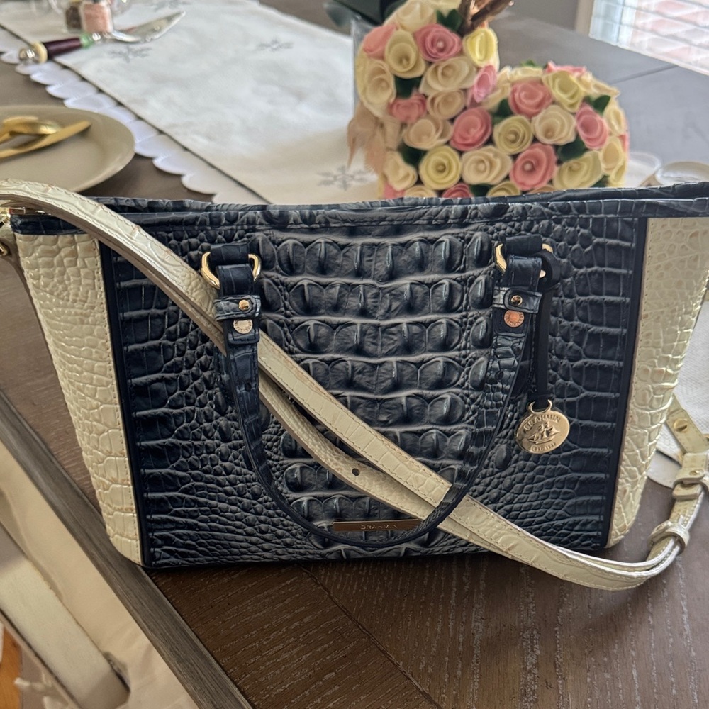 Brahmin Mini Asher